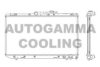 AUTOGAMMA 101271 Radiator, engine cooling